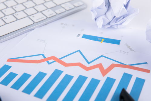 數(shù)據(jù)報(bào)表辦公用品商務(wù)攝影圖 攝影