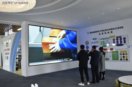 縣委常委、宣傳部部長甘占芳一行蒞臨電子商務(wù)公共服務(wù)中心指導商務(wù)服務(wù)工作