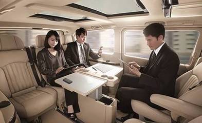 約約出行 企業(yè)公務用車商務出行市場的廣闊前景