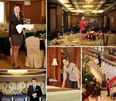 全新形象，卓越品質(zhì) 2018商務(wù)服務(wù)新篇章